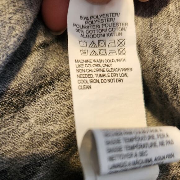 Lucky Brand Mens Jersey Short Sleeve Henly Souyhwest Azter print tee xl - Picture 3 of 5